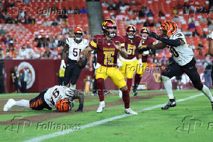 NFL: Cincinnati Bengals at Washington Commanders