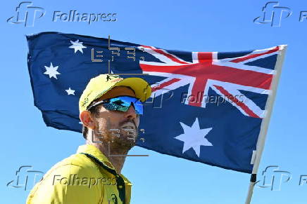 Men's ODI Series - Australia vs. South Africa