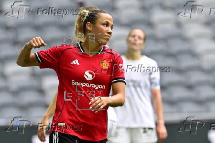 UEFA Women's Champions League qualifier - Manchester United vs PSV Eindhoven