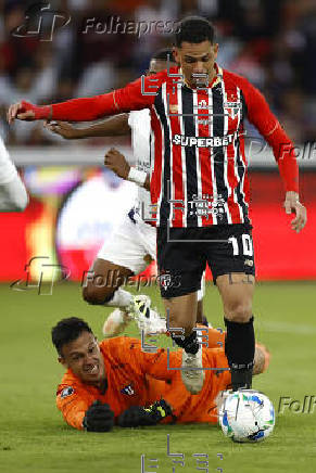 Copa Libertadores: LDU Quito - Sao Paulo