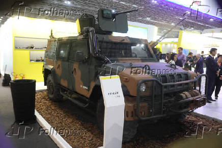 LAAD DEFENCE SECURITY 2025