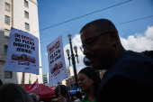 Greve de servidores da Prefeitura de São Paulo