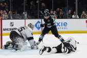 NHL: Los Angeles Kings at Utah