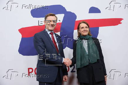 EU culture ministers hold informal meeting in Warsaw