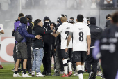 Copa Libertadores: Colo Colo - Fortaleza