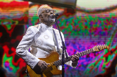 Gilberto Gil Tempo Rei em São Paulo