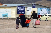 Refugees deported from Pakistan arrive in Afghanistan