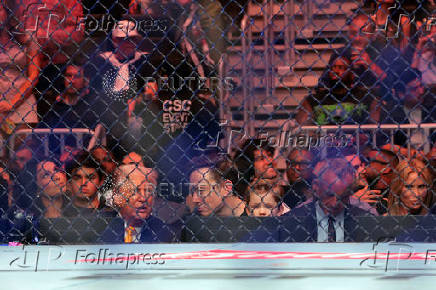 MMA: UFC 314 - Volkanovski vs Lopes