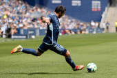 MLS: Portland Timbers at Sporting Kansas City