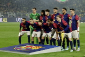 UEFA Champions League quarter-finals - Borussia Dortmund vs FC Barcelona