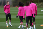 Conference League - Chelsea Training