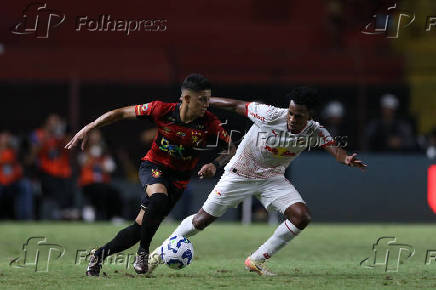 BRASILEIRO A 2025, SPORT X BRAGANTINO