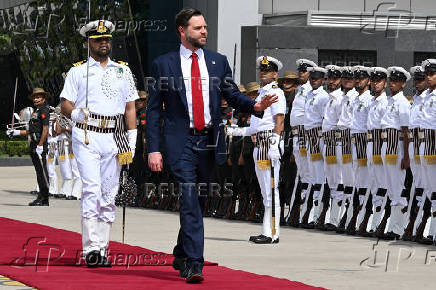 U.S. Vice President JD Vance