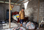 Magnitude 6.3 earthquake strikes Ecuador
