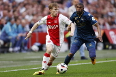 Eredivisie -  AFC Ajax v Sparta Rotterdam
