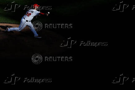 MLB: New York Mets at Washington Nationals