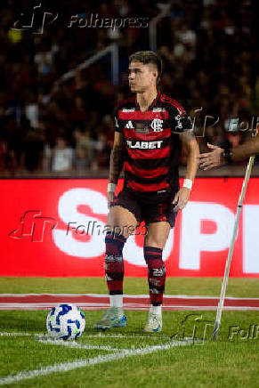 COPA DO BRASIL 2025, BOTAFOGO-PB X FLAMENGO