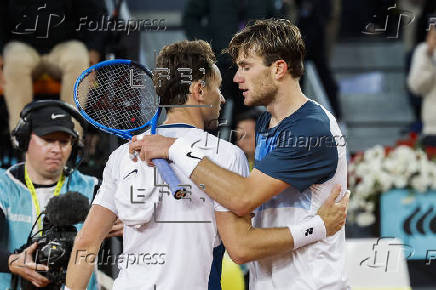 Mutua Madrid Open