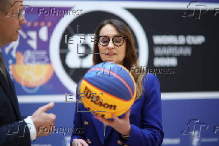 Warsaw will host the FIBA 3x3 World Cup 2026