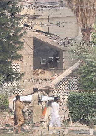 Missile strikes by India on cities in Pakistan