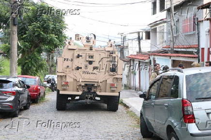 Operação tropeiros 2