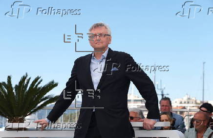 Two Prosecutors - Photocall - 78th Cannes Film Festival