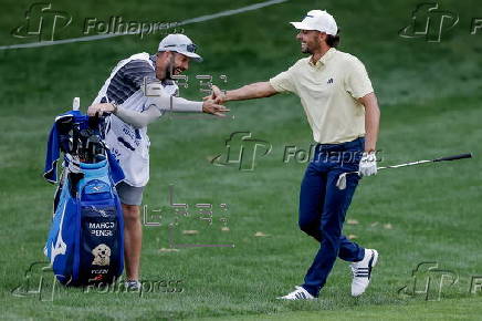 PGA Championship - Round 2