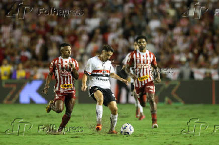 COPA DO BRASIL 2025, NAUTICO X SAO PAULO