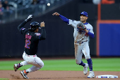 MLB: Los Angeles Dodgers at New York Mets