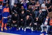 NBA Eastern Conference Finals Game 2 - Indiana Pacers at New York Knicks
