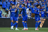 Getafe vs Celta de Vigo