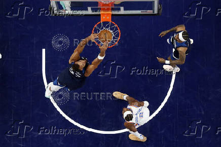 NBA: Playoffs-Oklahoma City Thunder at Minnesota Timberwolves