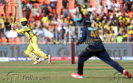 Indian Premier League - IPL - Gujarat Titans v Chennai Super Kings