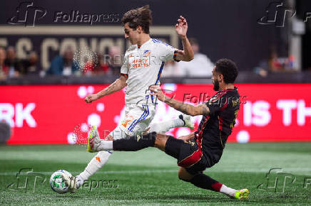 MLS: FC Cincinnati at Atlanta United FC