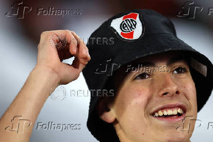 Copa Libertadores - Group Stage - River Plate v Universitario