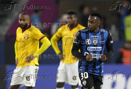 Copa Libertadores - Group Stage - Independiente del Valle v Barcelona SC