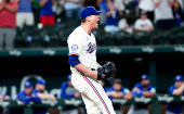 MLB: Toronto Blue Jays at Texas Rangers