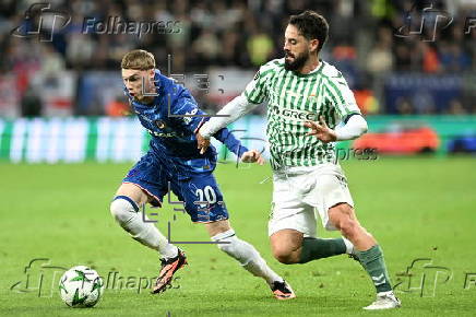 UEFA Europa Conference League final - Real Betis vs Chelsea FC