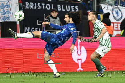 UEFA Europa Conference League final - Real Betis vs Chelsea FC