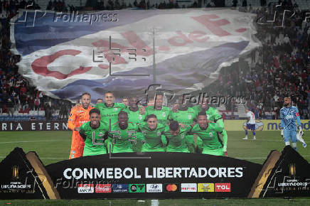 Copa Libertadores: Nacional - Atlético Nacional