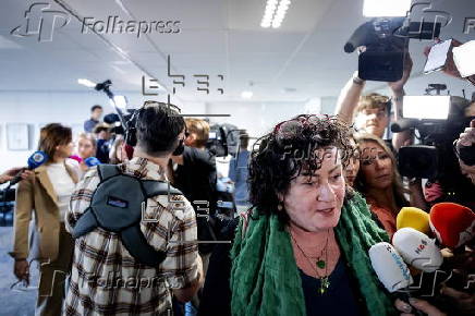 Coalition talks at the House of Representativeson on Wilders proposed asylum plans