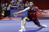 Badminton Indonesia Open 2025