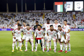 World Cup - AFC Qualifiers - Group A - United Arab Emirates v Uzbekistan