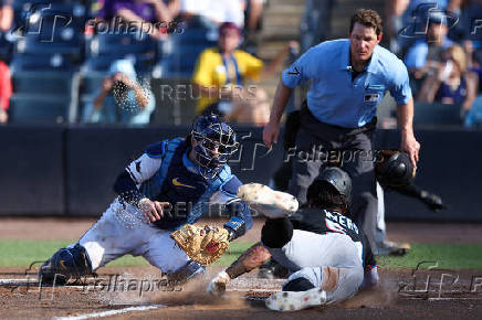 MLB: Miami Marlins at Tampa Bay Rays