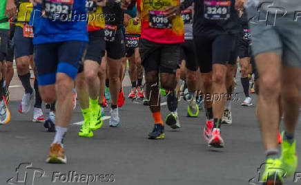 MARATONA INTERNACIONAL DE PORTO ALEGRE / ESPORTE / VIVIAN KIPLAGATI / WENDELL SOUZA
