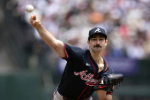 MLB: Atlanta Braves at San Francisco Giants
