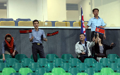 World Cup - Asian Qualifiers - Group A - Iran v North Korea