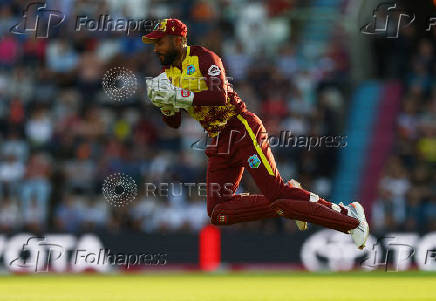 Third Twenty20 International - England v West Indies