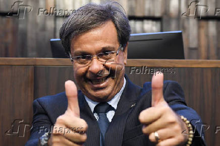 GILSON MACHADO - EX-MINISTRO DE BOLSONARO E PRESO POR OBSTRUCAO DA JUSTICA