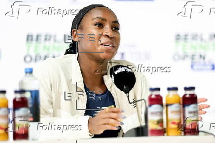 WTA Berlin Tennis Open